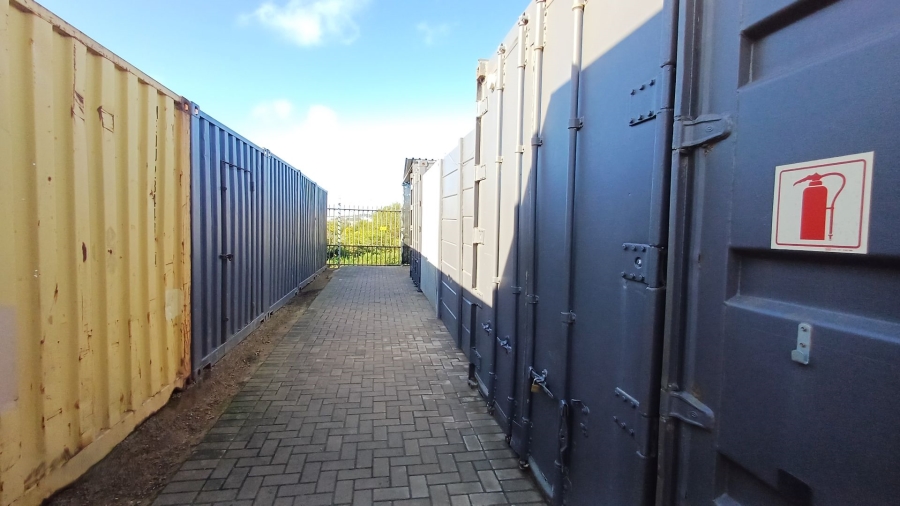 Commercial Property for Sale in N2 Industrial Park Western Cape